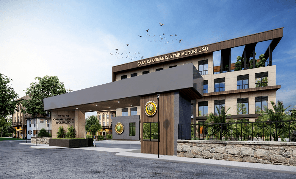 Orman İşletme Müdürlüğü / Çatalca