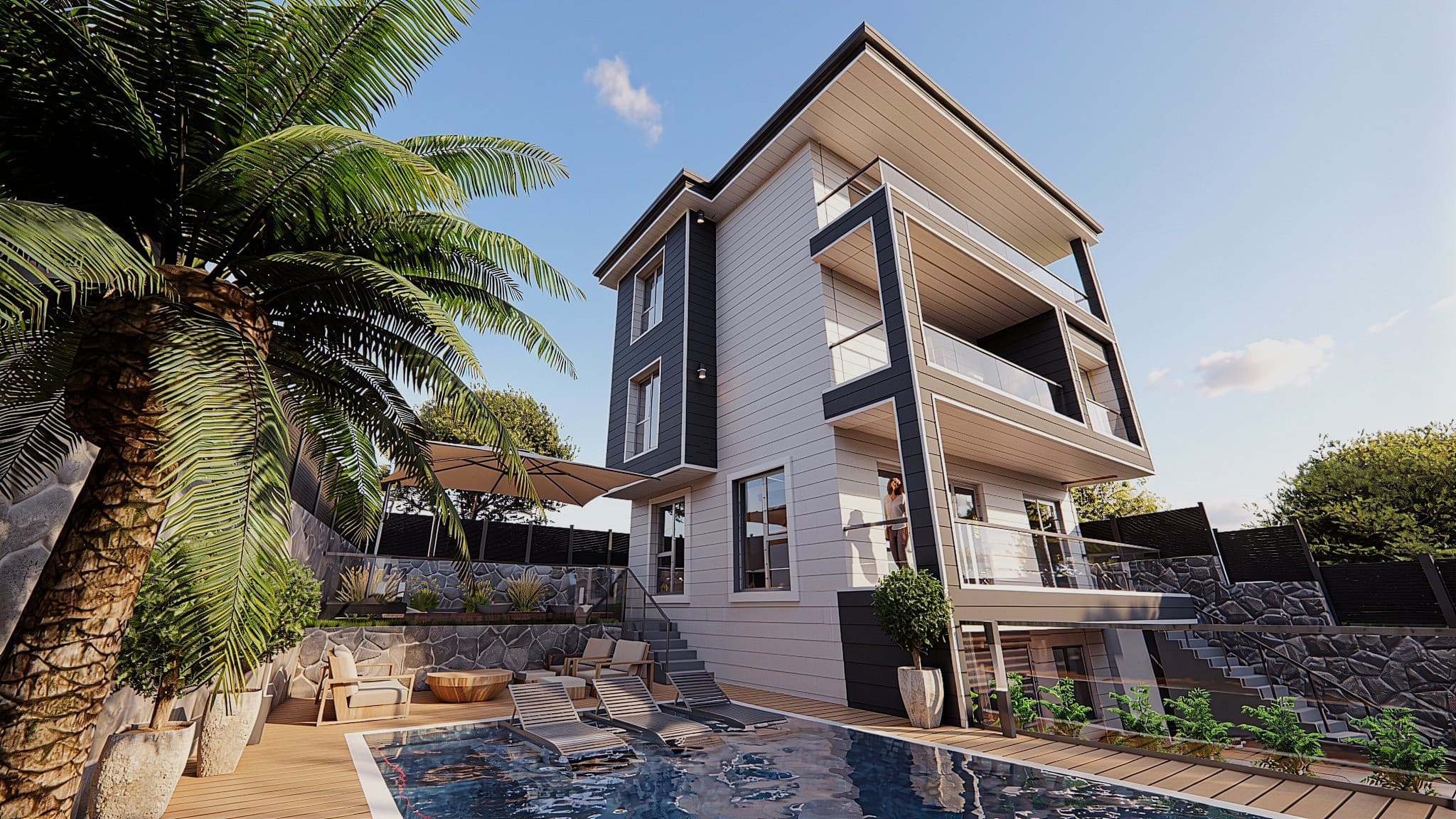 M.E. Villa